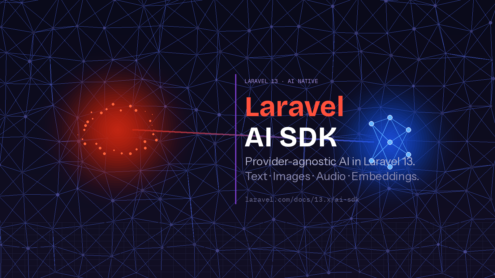 Preview image for Getting Started with the Laravel AI SDK: Provider-Agnostic AI in Laravel 13